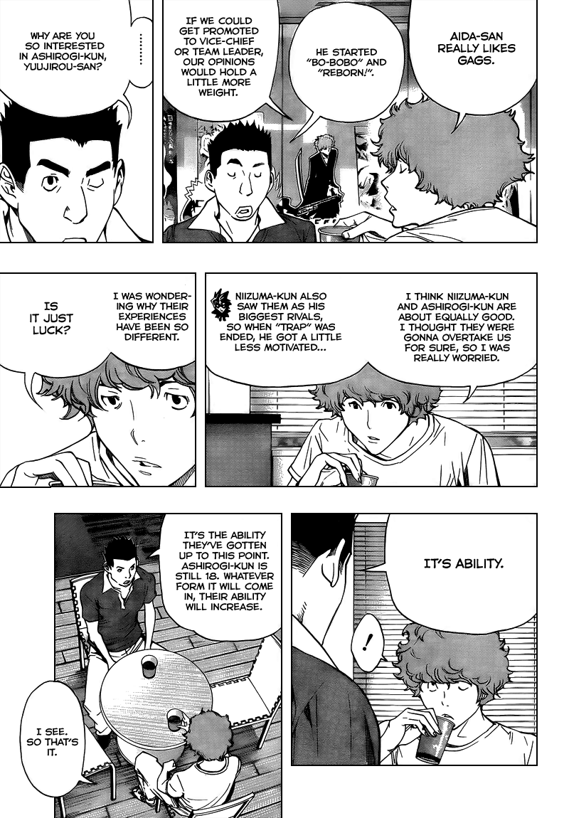 Read Bakuman ENGLISH Manga Online