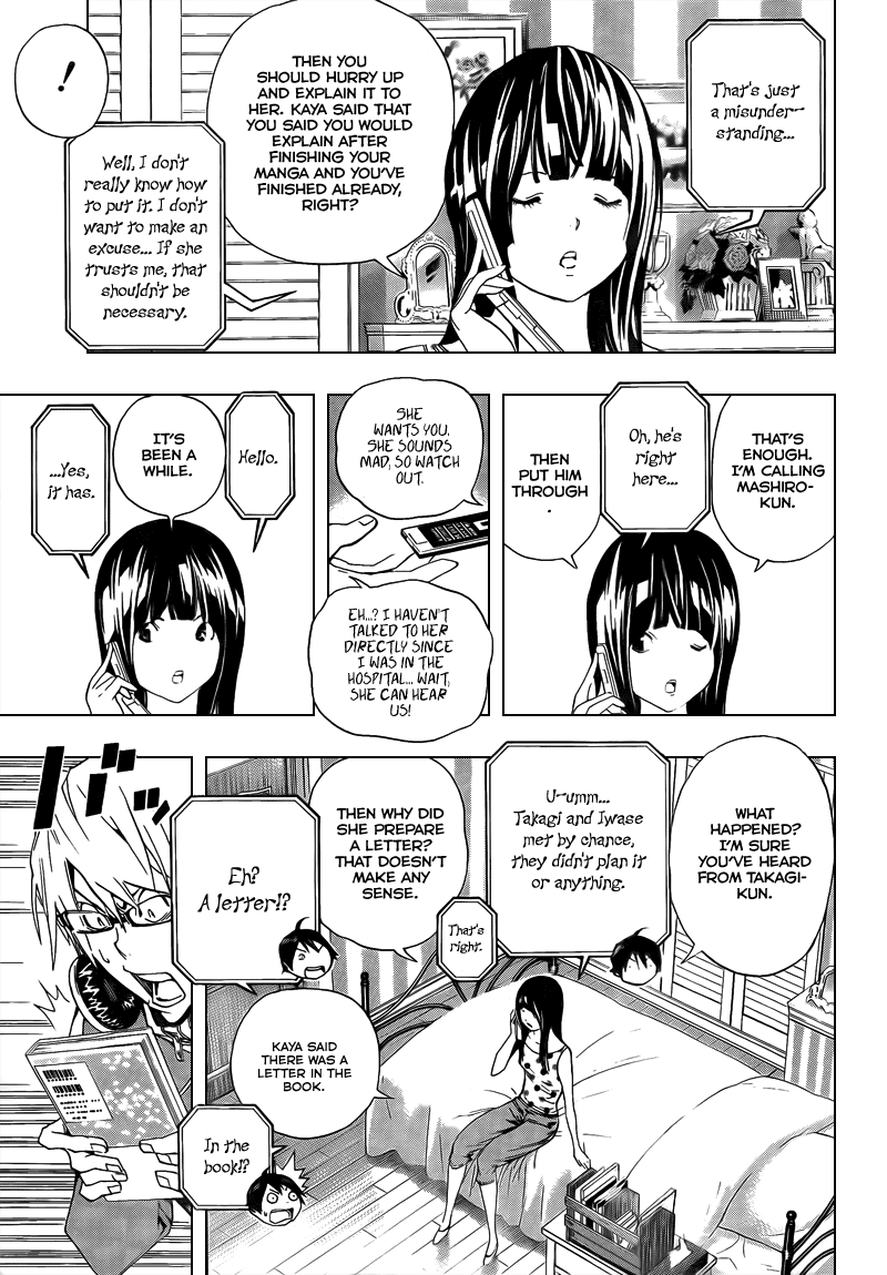 Read Bakuman ENGLISH Manga Online