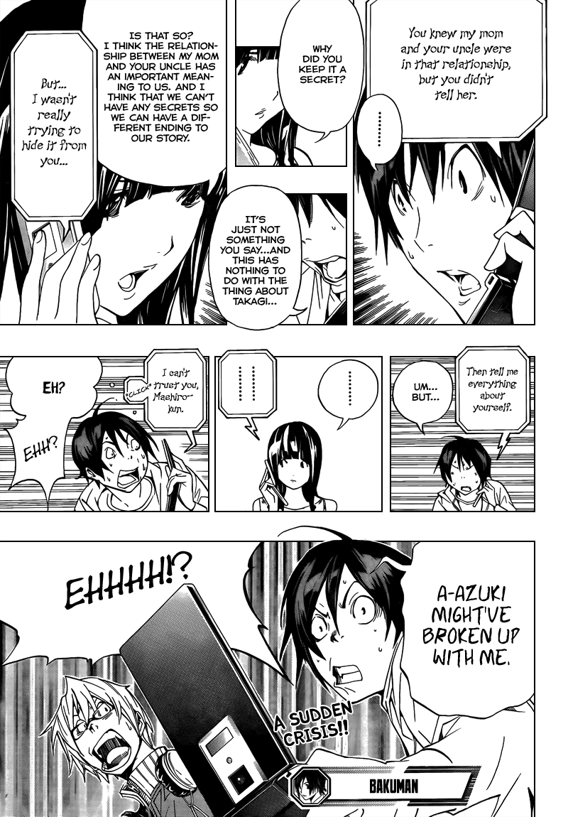 Read Bakuman ENGLISH Manga Online