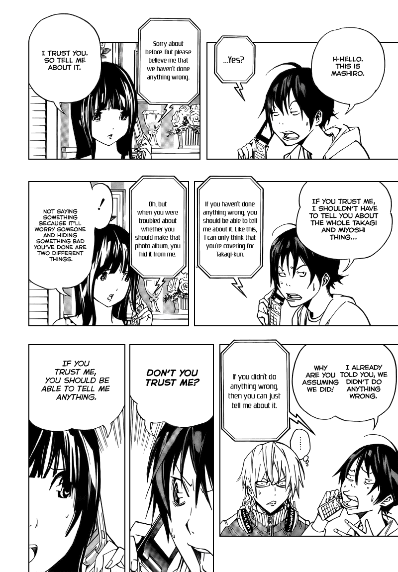 Read Bakuman ENGLISH Manga Online