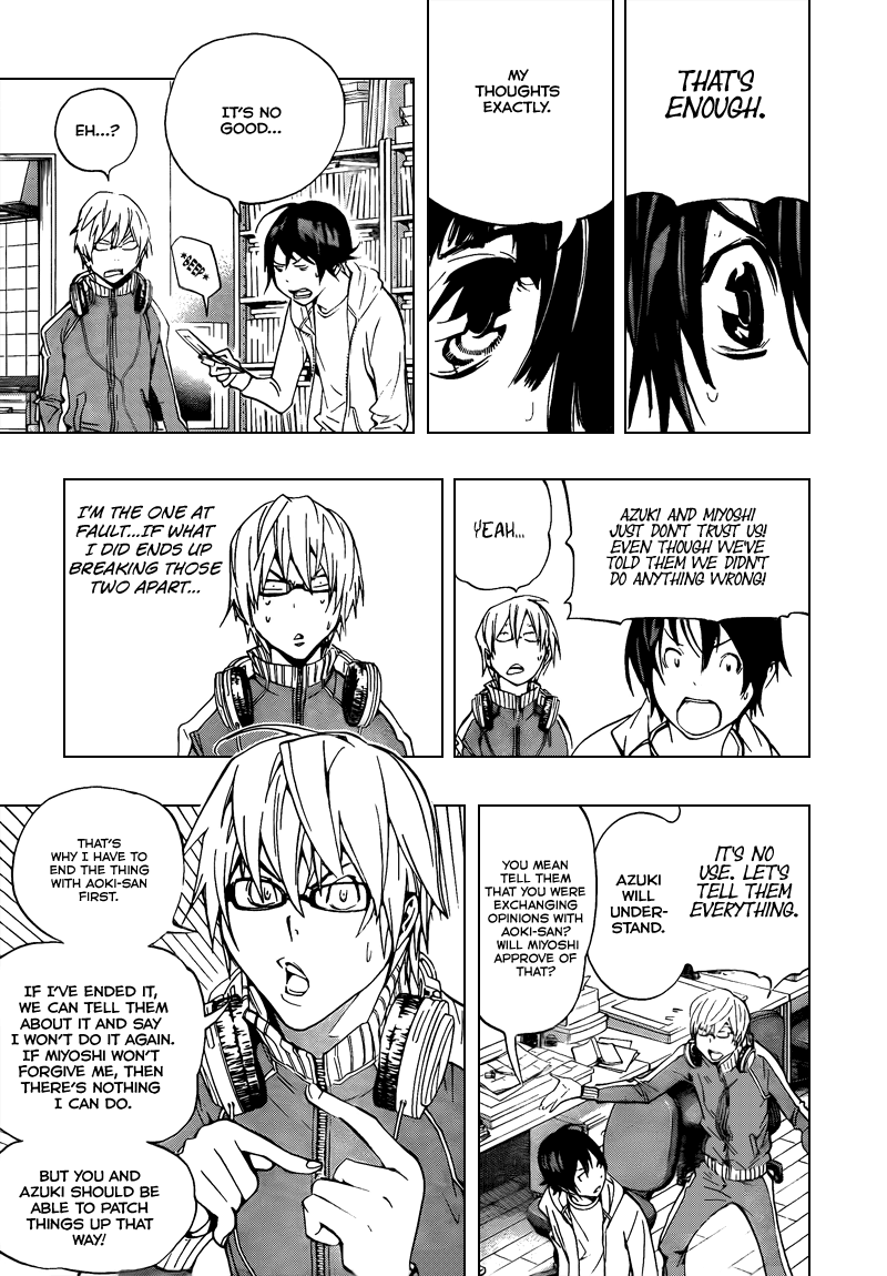 Read Bakuman ENGLISH Manga Online