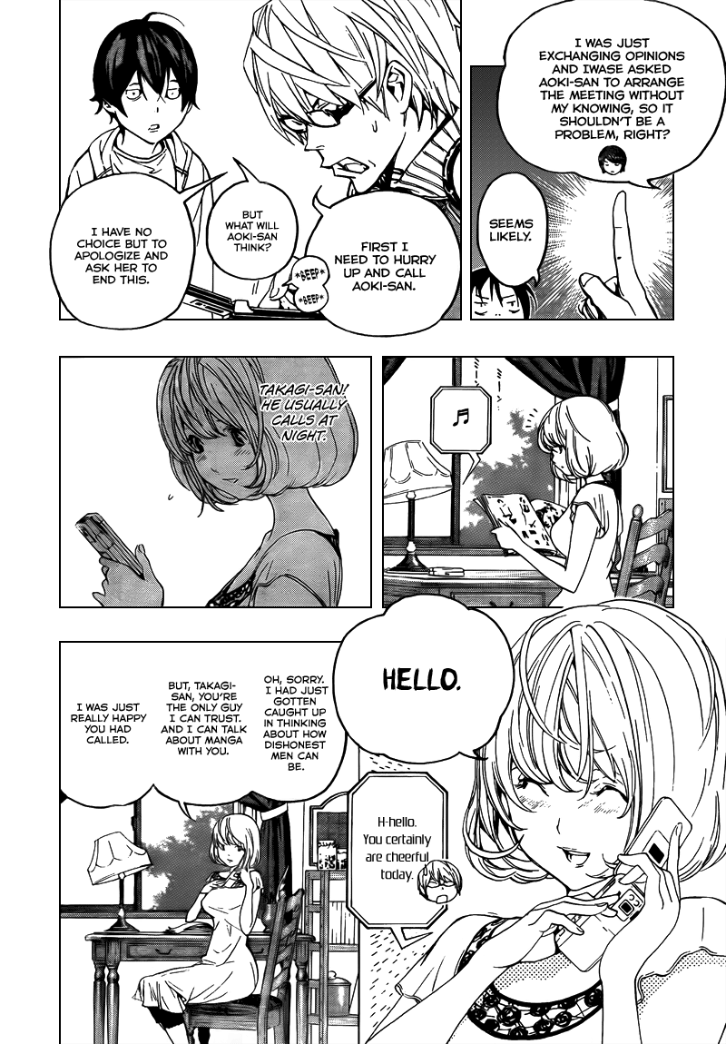 Read Bakuman ENGLISH Manga Online