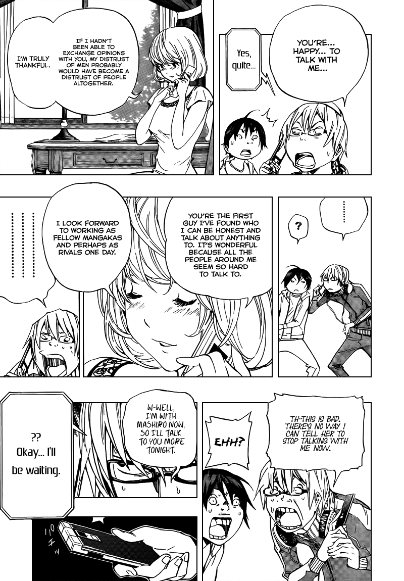 Read Bakuman ENGLISH Manga Online