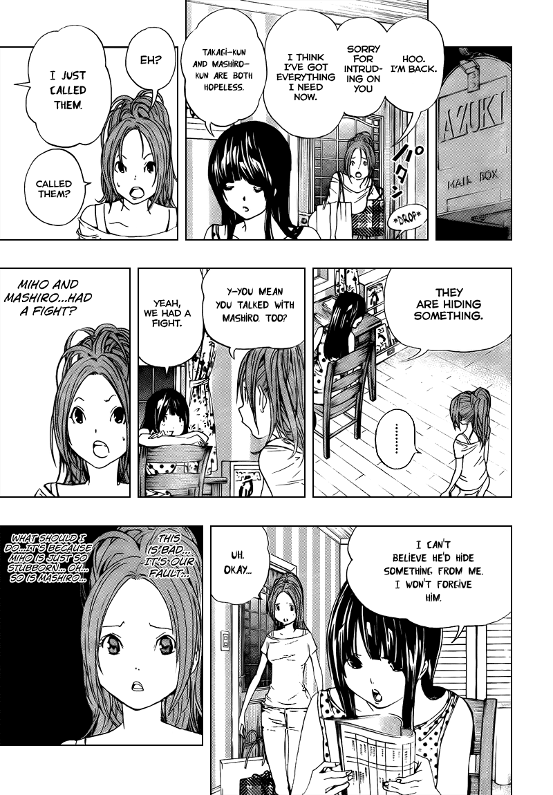 Read Bakuman ENGLISH Manga Online