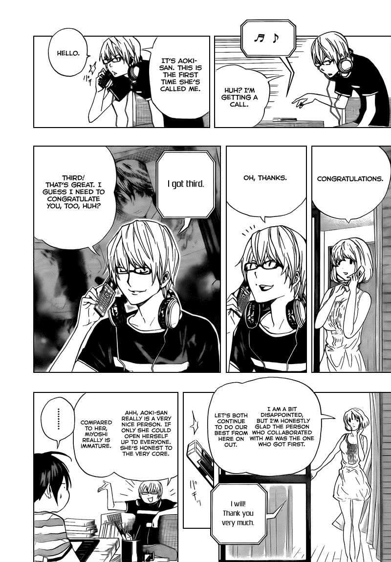 Read Bakuman ENGLISH Manga Online