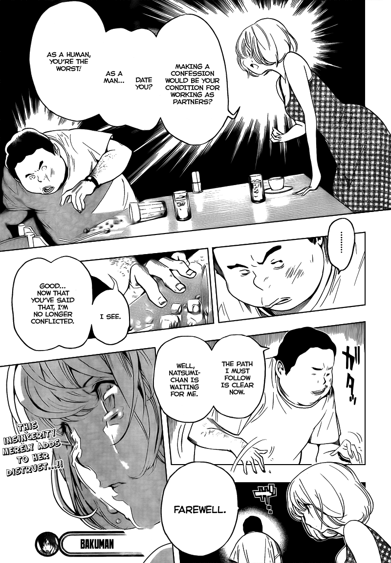 Read Bakuman ENGLISH Manga Online