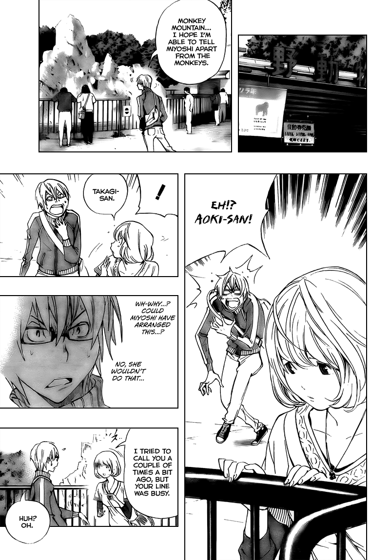 Read Bakuman ENGLISH Manga Online