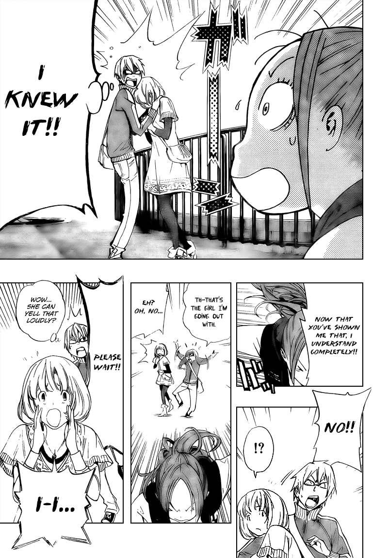 Read Bakuman ENGLISH Manga Online