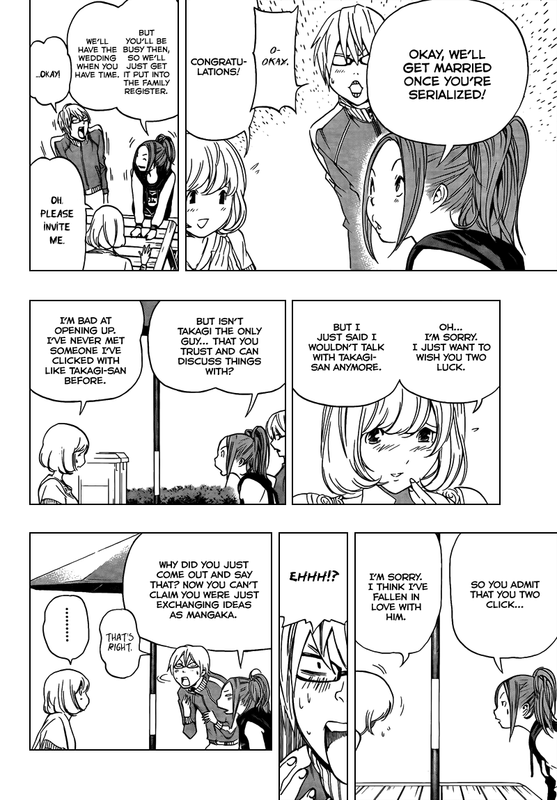 Read Bakuman ENGLISH Manga Online