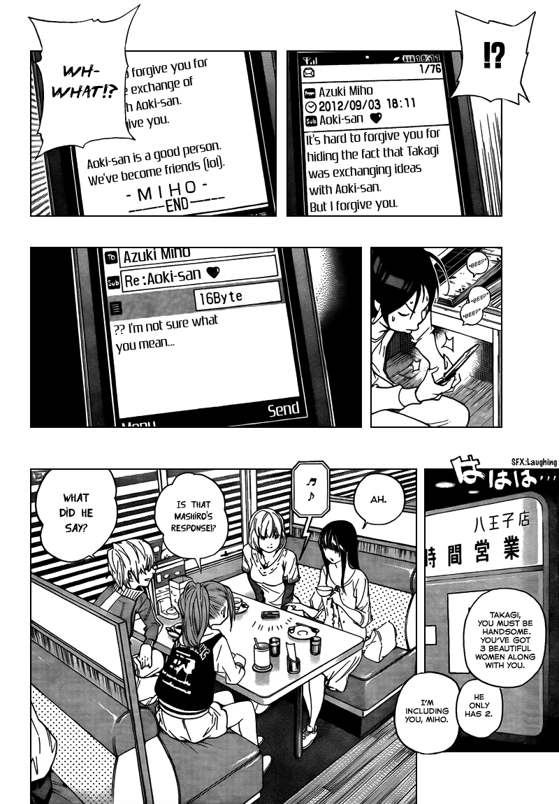 Read Bakuman ENGLISH Manga Online