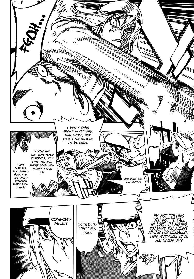Read Bakuman ENGLISH Manga Online