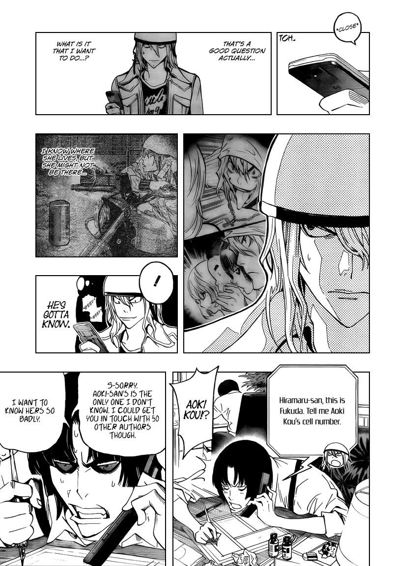 Read Bakuman ENGLISH Manga Online