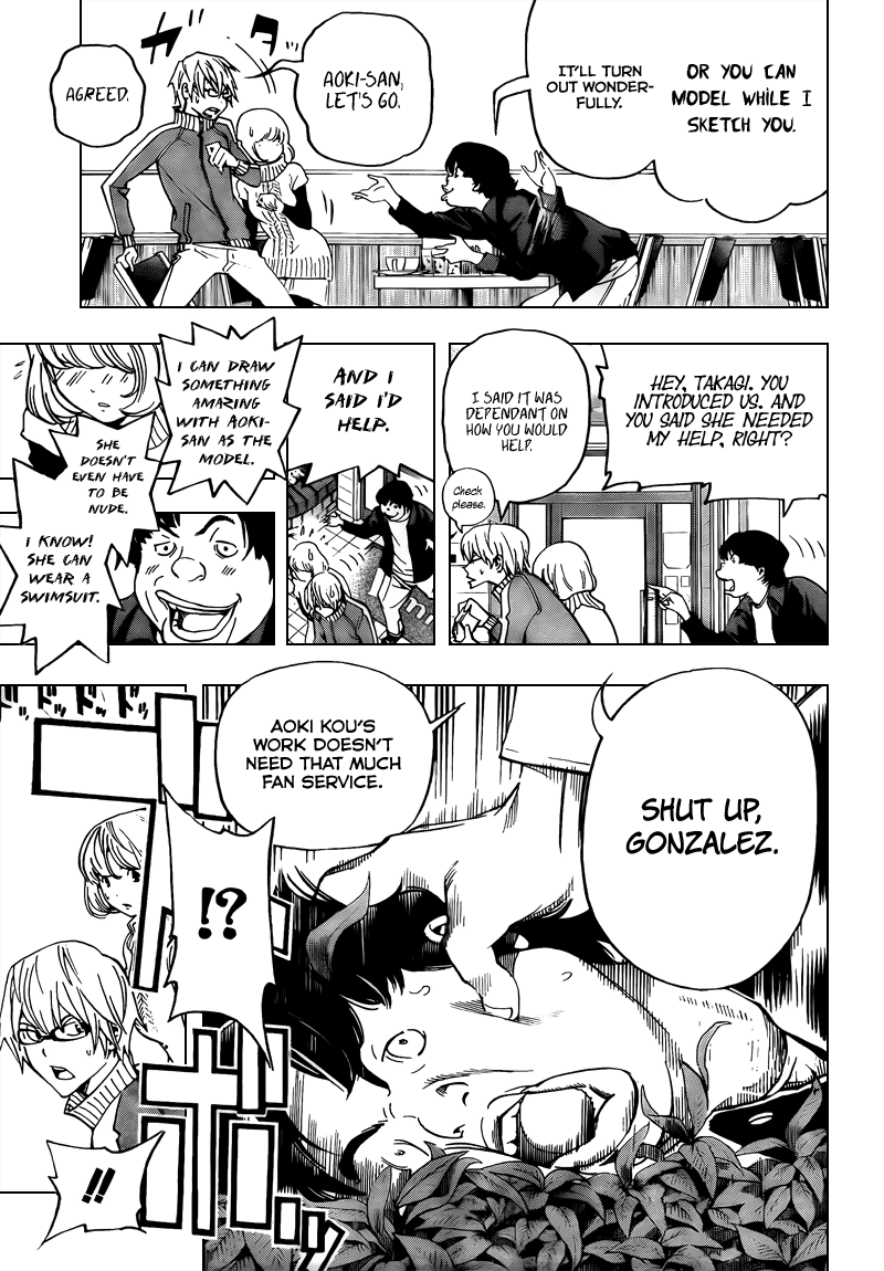 Read Bakuman ENGLISH Manga Online