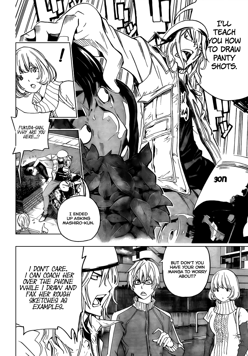 Read Bakuman ENGLISH Manga Online