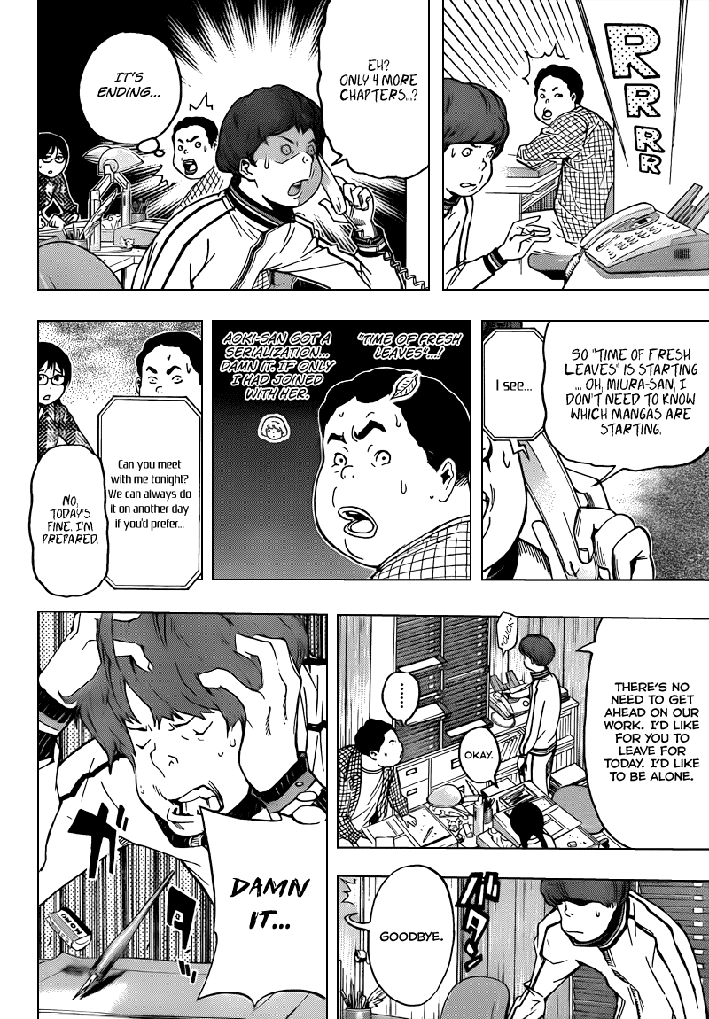 Read Bakuman ENGLISH Manga Online