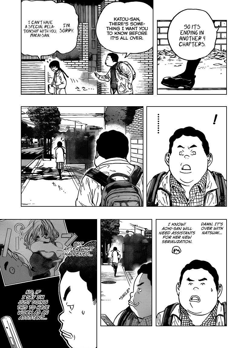 Read Bakuman ENGLISH Manga Online