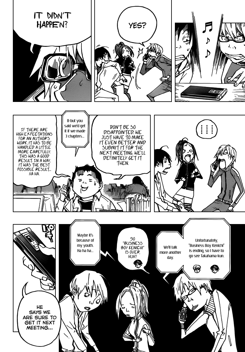 Read Bakuman ENGLISH Manga Online