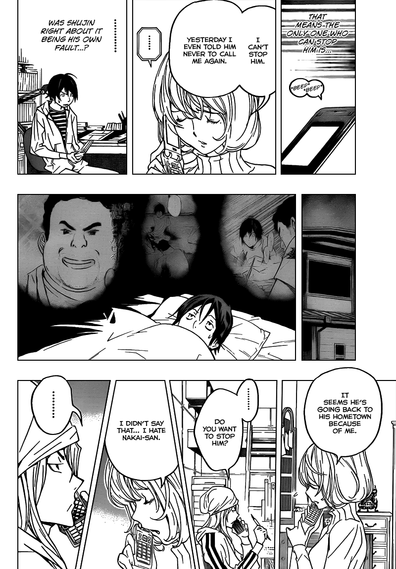 Read Bakuman ENGLISH Manga Online