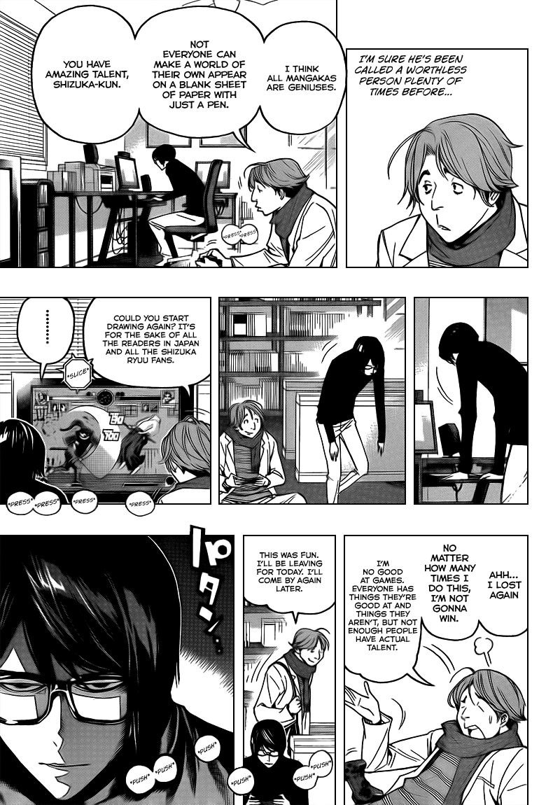 Read Bakuman ENGLISH Manga Online