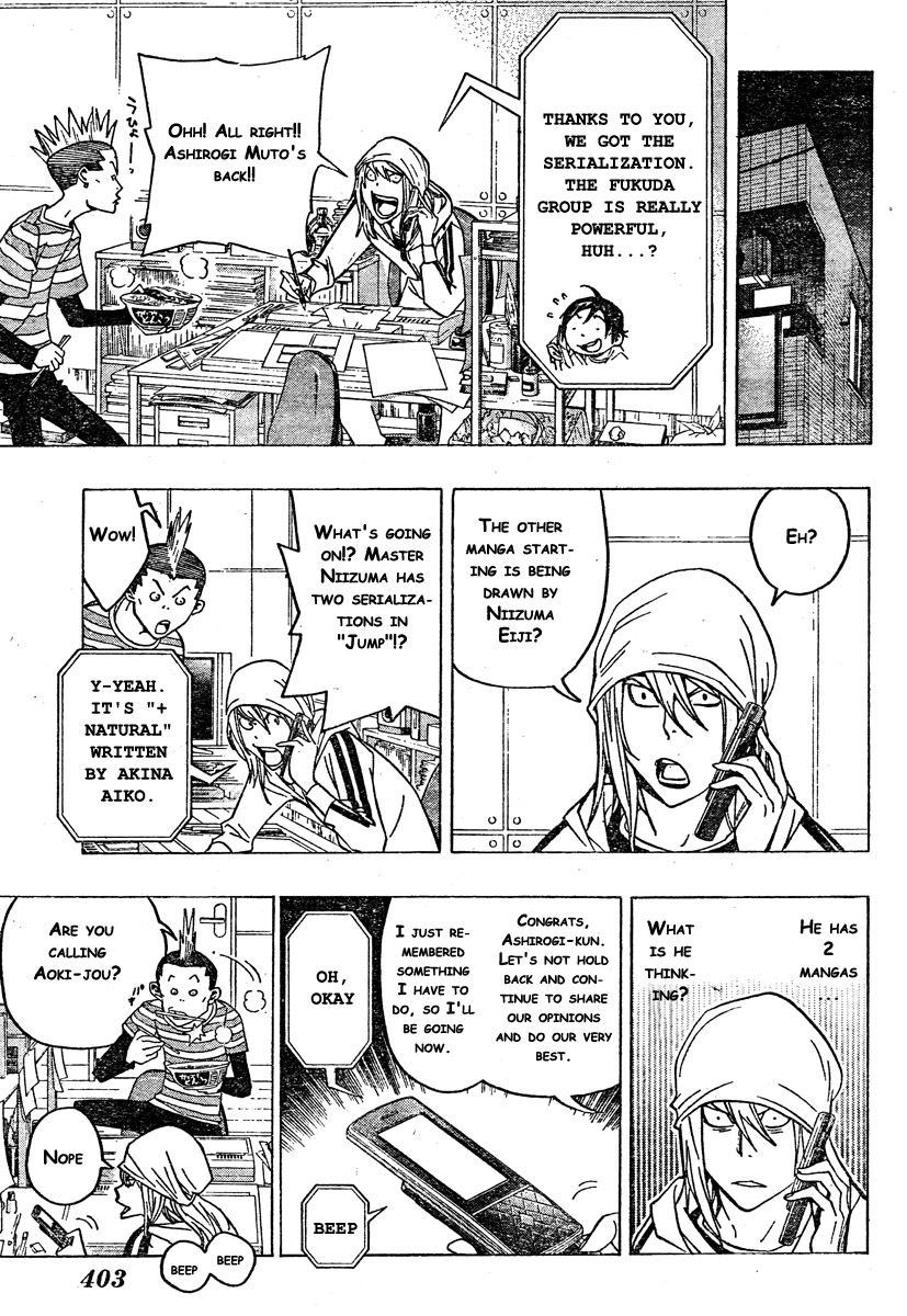 Read Bakuman ENGLISH Manga Online