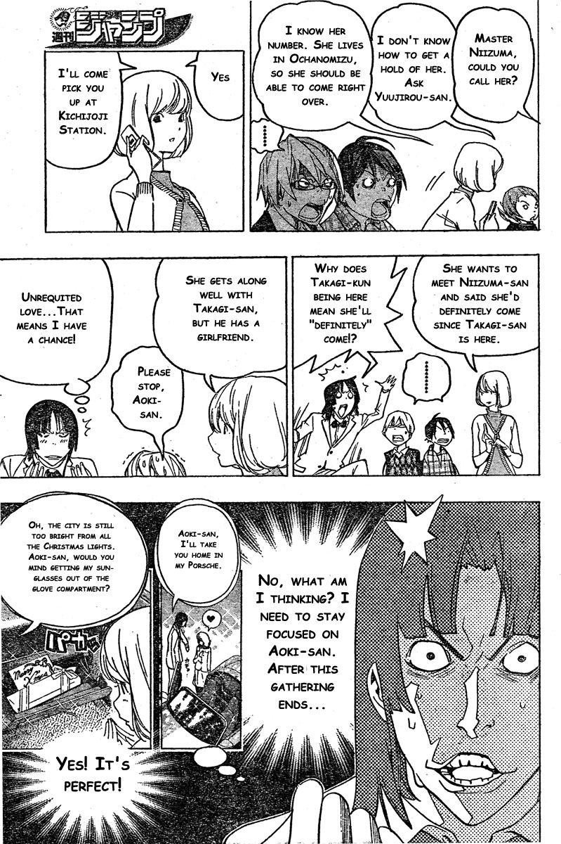 Read Bakuman ENGLISH Manga Online