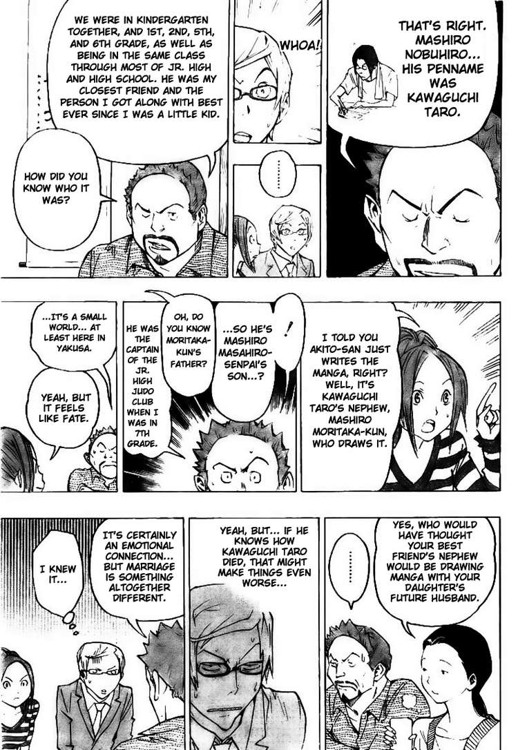 Read Bakuman ENGLISH Manga Online