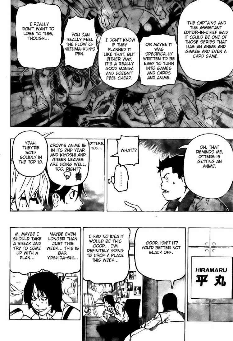 Read Bakuman ENGLISH Manga Online