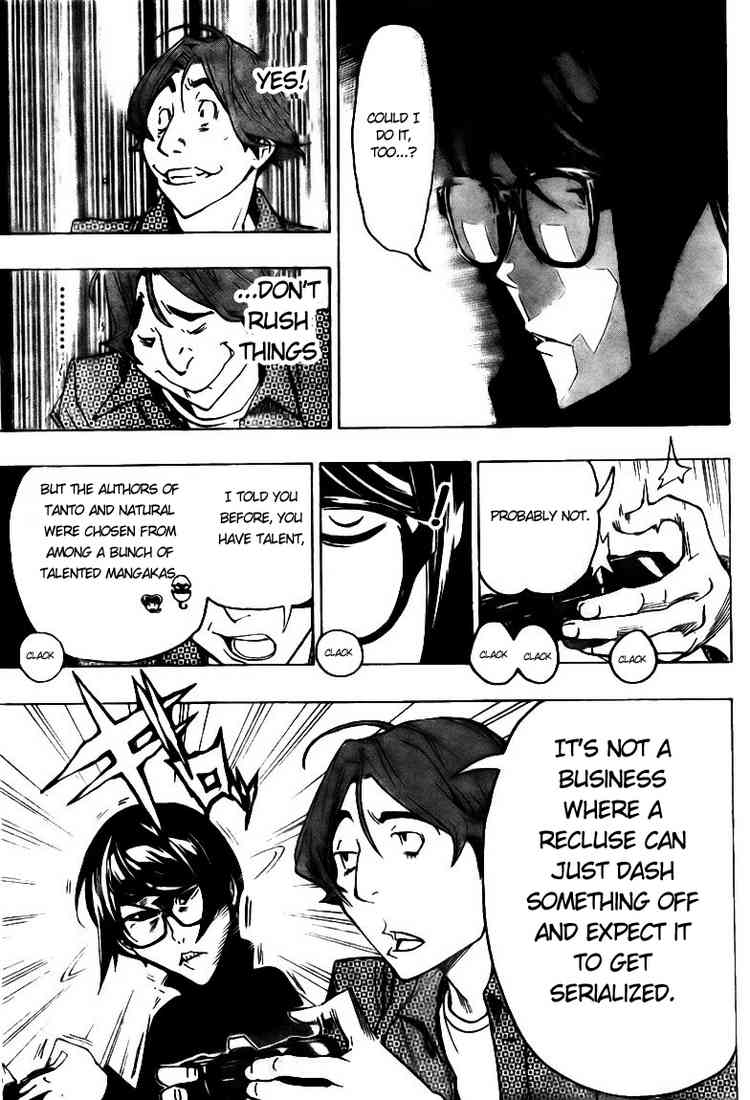 Read Bakuman ENGLISH Manga Online