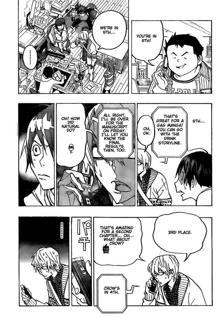 Read Bakuman ENGLISH Manga Online