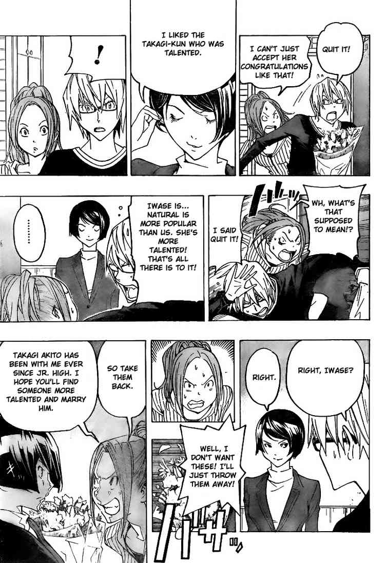 Read Bakuman ENGLISH Manga Online