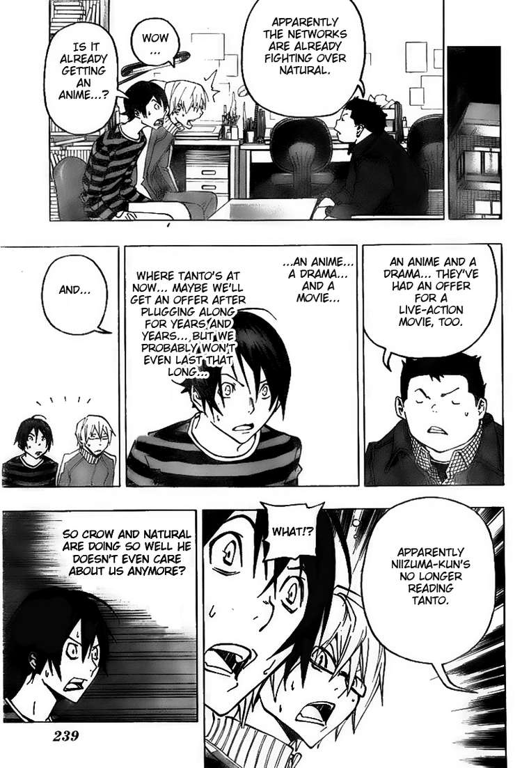 Read Bakuman ENGLISH Manga Online
