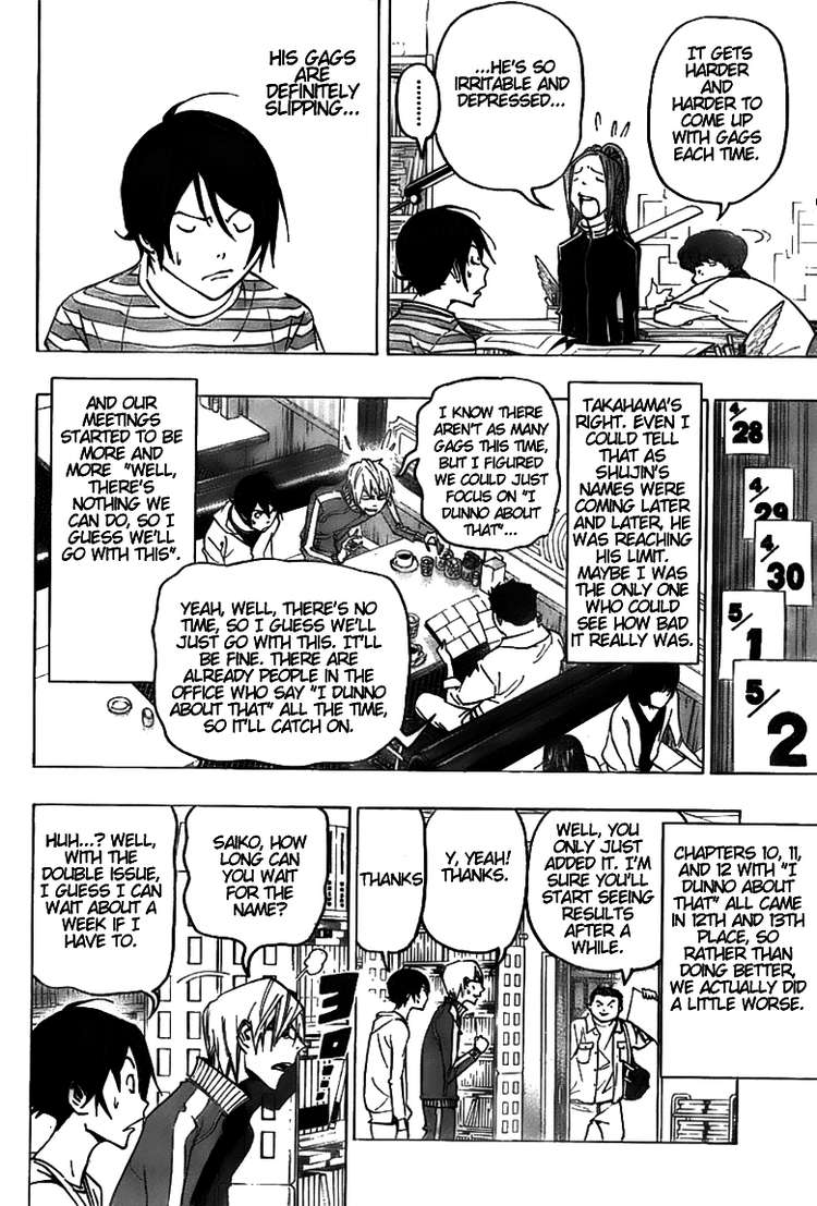 Read Bakuman ENGLISH Manga Online