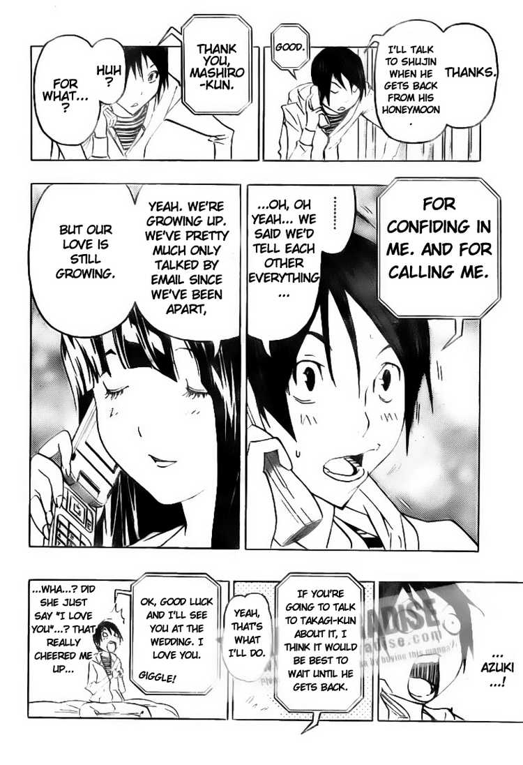 Read Bakuman ENGLISH Manga Online