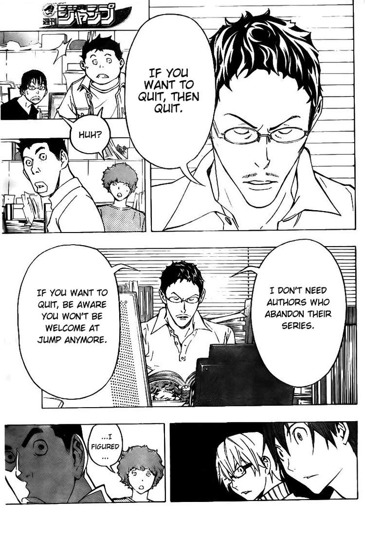 Read Bakuman ENGLISH Manga Online