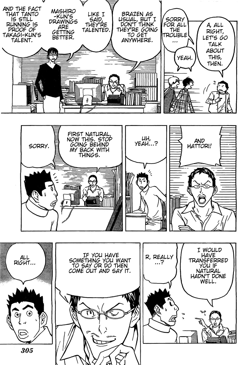 Read Bakuman ENGLISH Manga Online