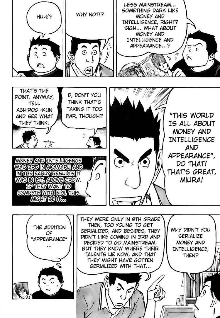 Read Bakuman ENGLISH Manga Online