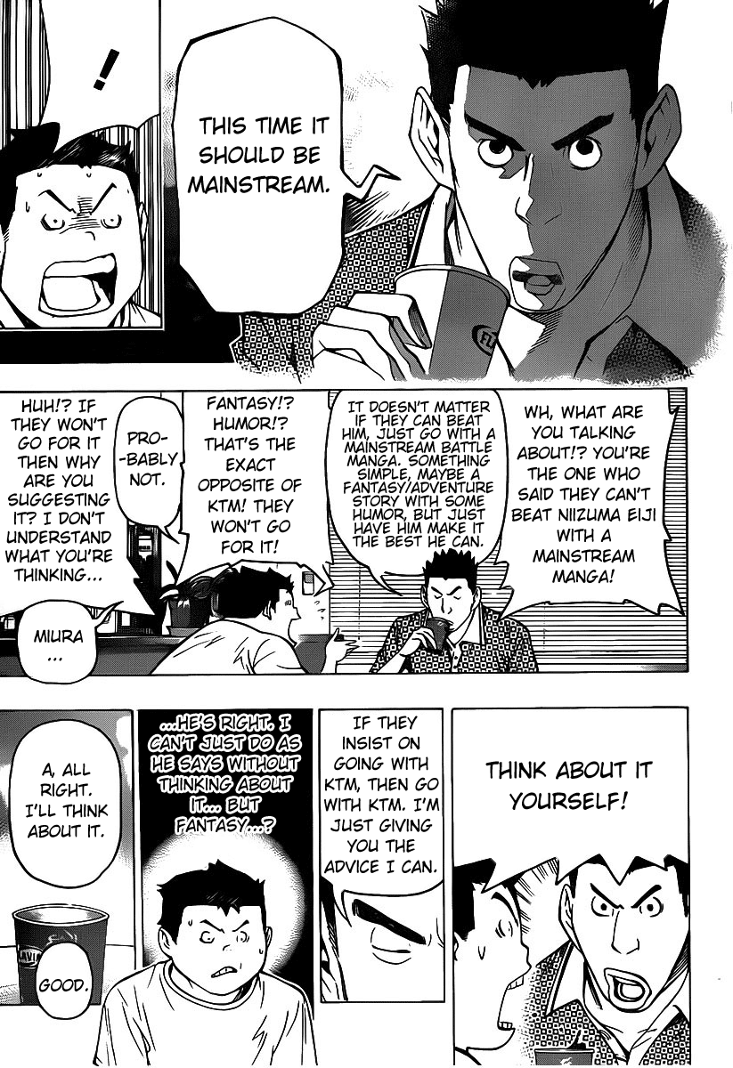 Read Bakuman ENGLISH Manga Online