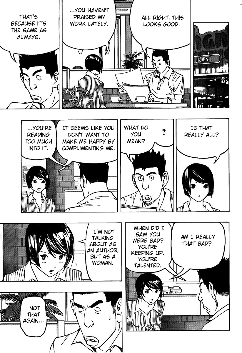 Read Bakuman ENGLISH Manga Online