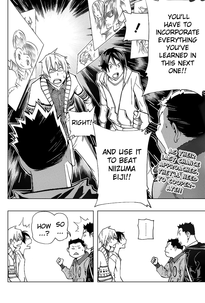 Read Bakuman ENGLISH Manga Online