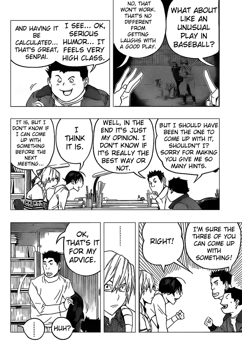 Read Bakuman ENGLISH Manga Online