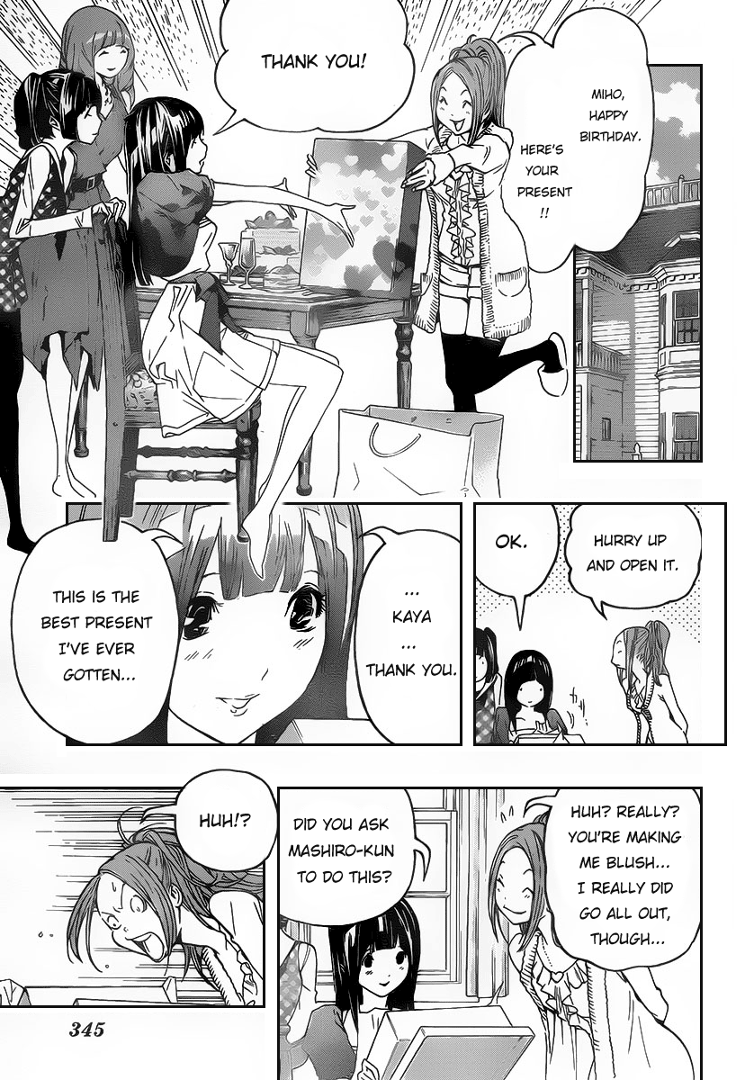 Read Bakuman ENGLISH Manga Online