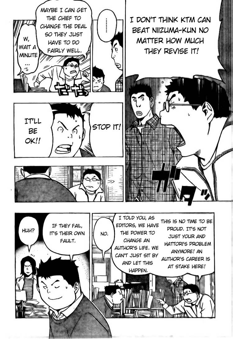 Read Bakuman ENGLISH Manga Online