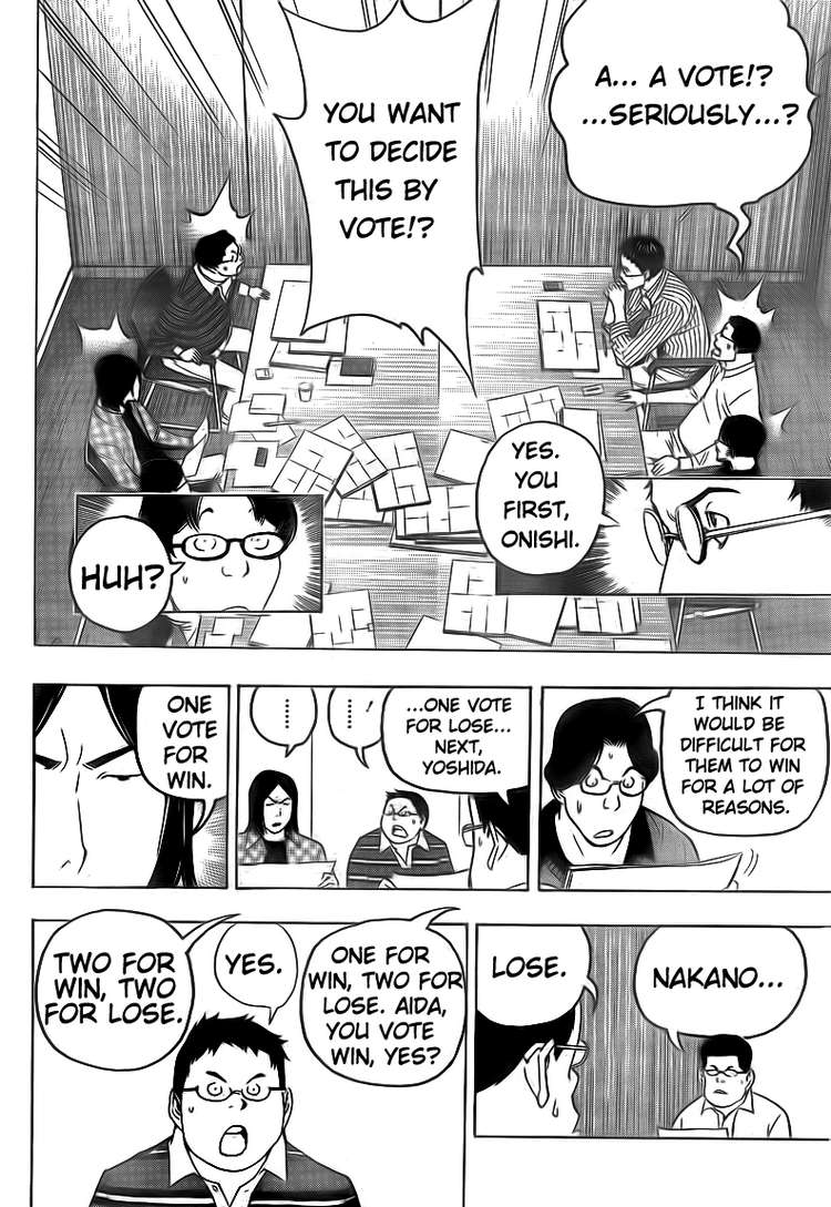 Read Bakuman ENGLISH Manga Online