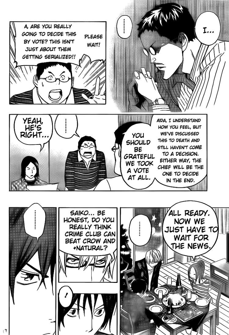 Read Bakuman ENGLISH Manga Online