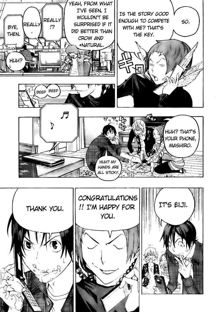 Read Bakuman ENGLISH Manga Online