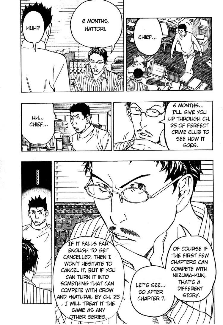 Read Bakuman ENGLISH Manga Online