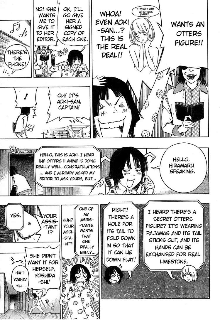 Read Bakuman ENGLISH Manga Online