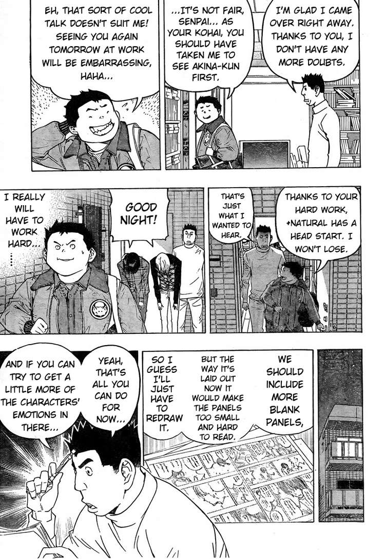 Read Bakuman ENGLISH Manga Online