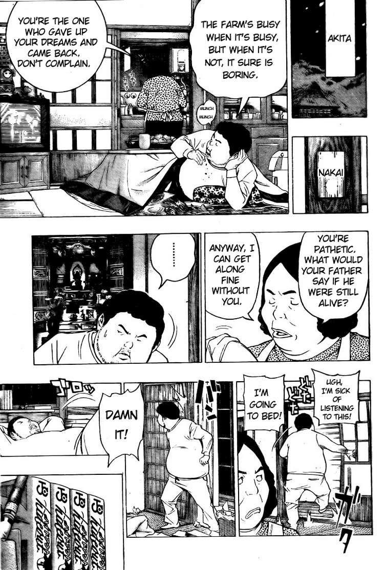 Read Bakuman ENGLISH Manga Online