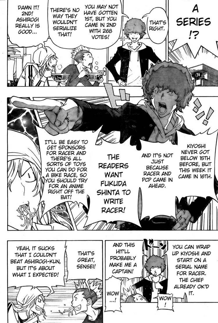 Read Bakuman ENGLISH Manga Online